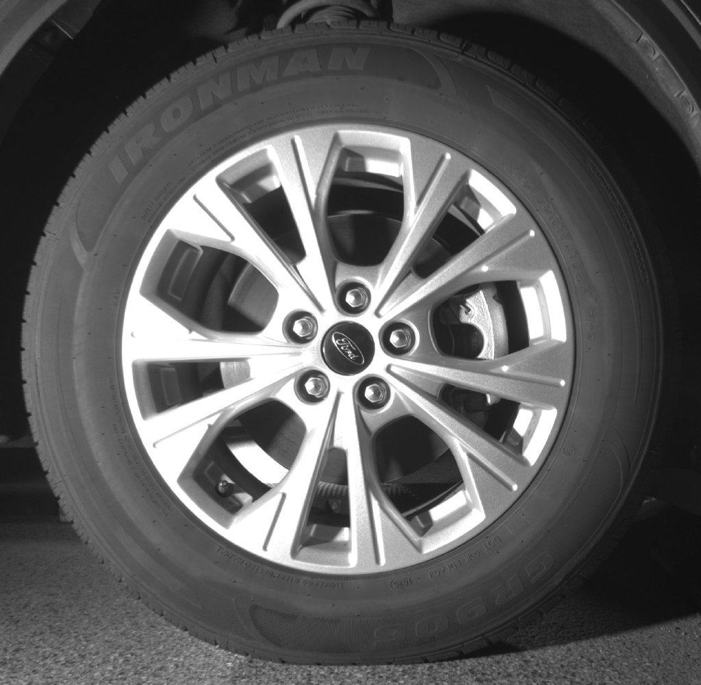 Certified 2024 Ford Escape Active AWD/4WD image 27