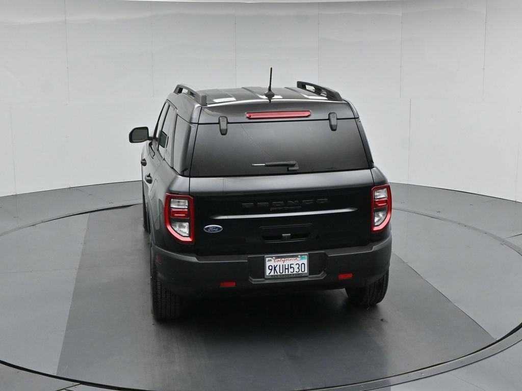 Certified 2023 Ford Bronco Sport Big Bend w/ Convenience Package AWD/4WD image 43
