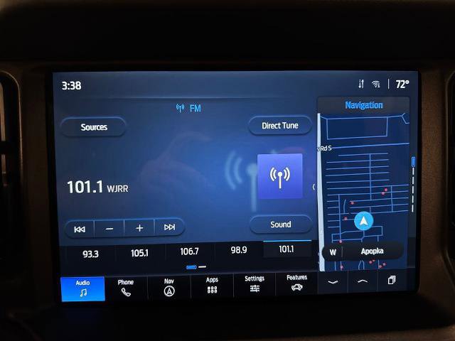 Certified 2025 Ford Bronco Big Bend AWD/4WD image 17