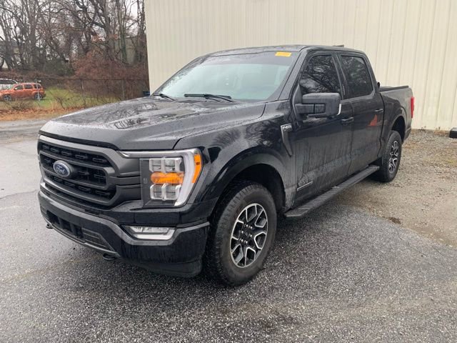 Certified 2023 Ford F150 XLT w/ Equipment Group 302A High image 12