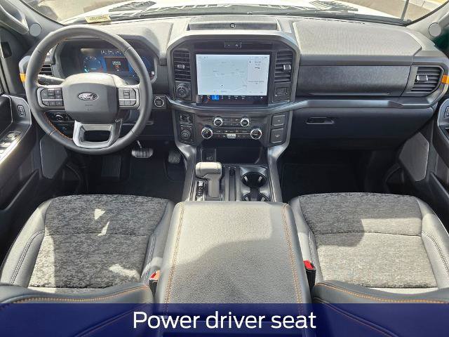 Certified 2025 Ford F150 Tremor w/ Tow/Haul Package AWD/4WD image 9