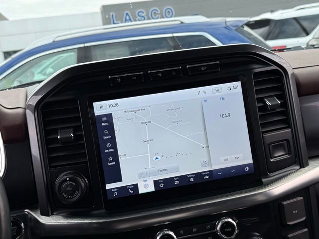 Certified 2023 Ford F150 Lariat w/ Equipment Group 502A High image 4