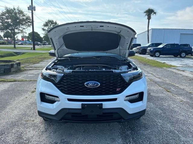 Certified 2020 Ford Explorer ST w/ ST Street Pack AWD/4WD image 20