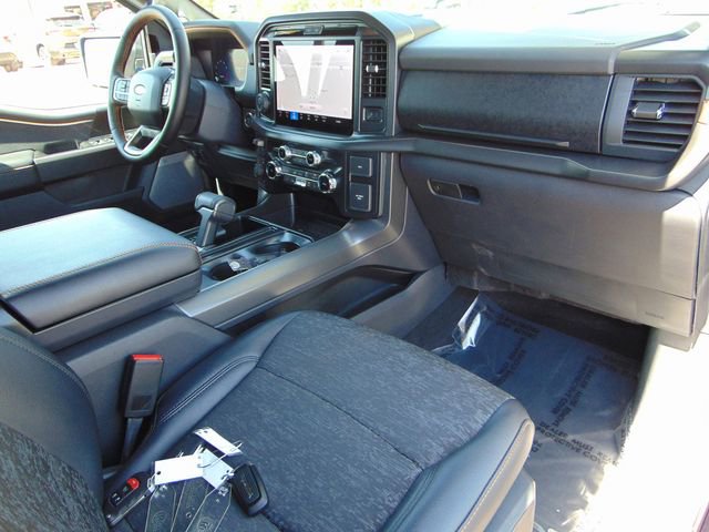 Certified 2025 Ford F150 Tremor w/ Bed Utility Package AWD/4WD image 26