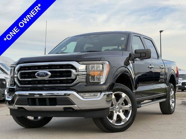 Certified 2022 Ford F150 XLT w/ Equipment Group 302A High image 2
