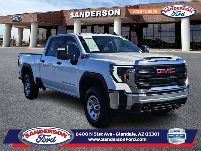 Used 2024 GMC Sierra 2500 Pro AWD/4WD image 1