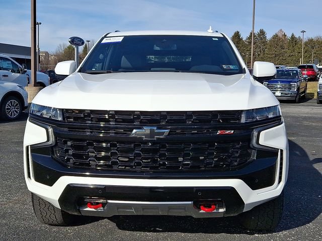 Used 2024 Chevrolet Tahoe Z71 w/ Z71 Off-Road Package image 2