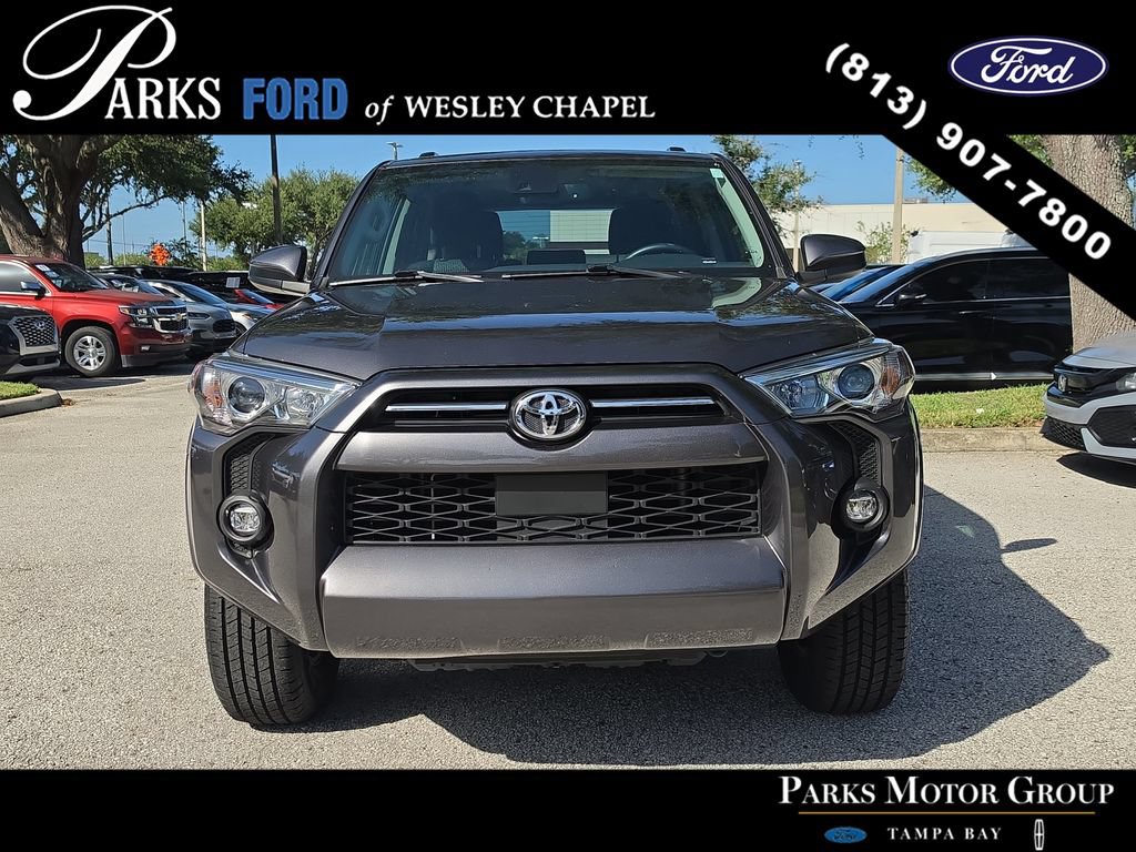 Used 2023 Toyota 4Runner SR5 RWD image 3