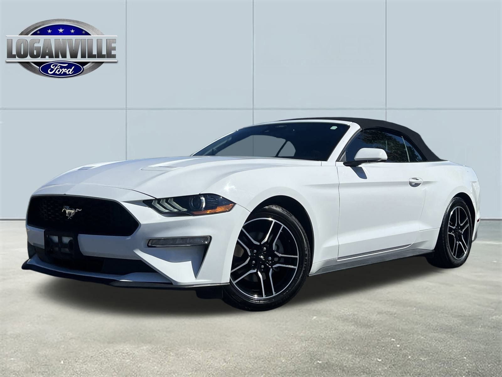 Certified 2023 Ford Mustang Premium image 7