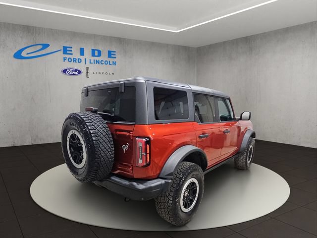 Certified 2023 Ford Bronco Badlands w/ Sasquatch Package AWD/4WD image 8