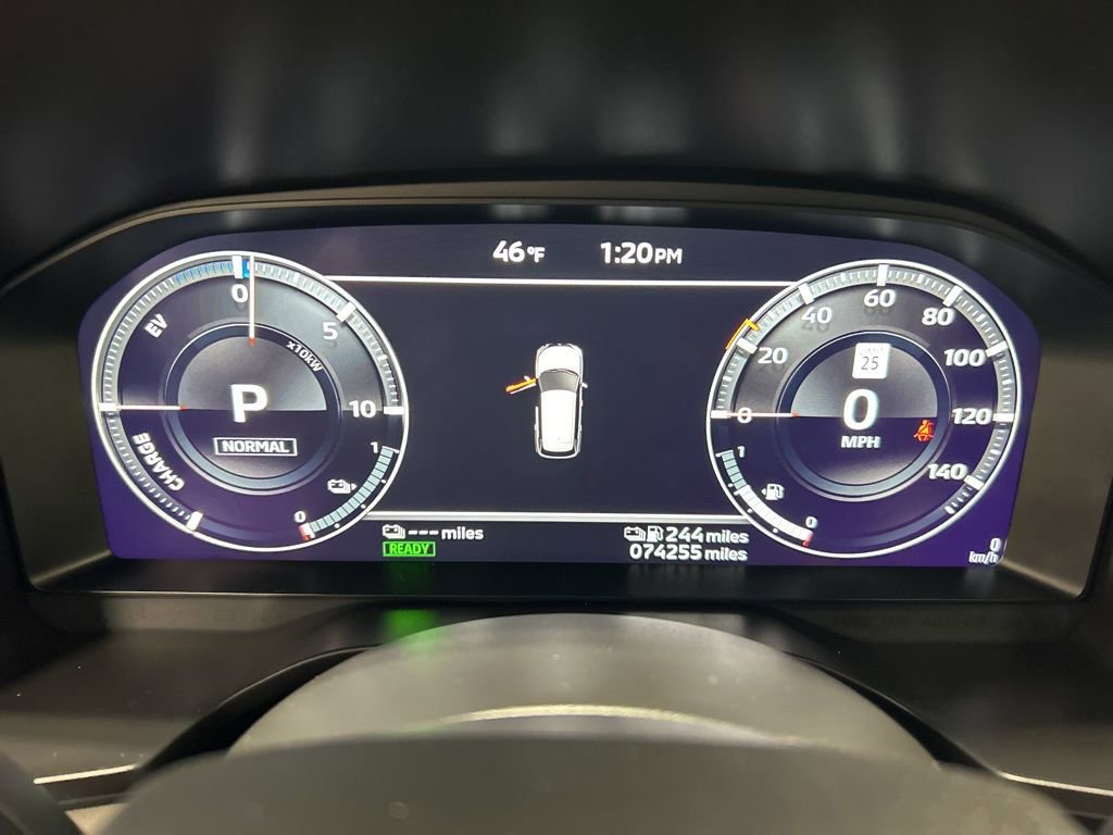 Used 2023 Mitsubishi Outlander 4WD Plug-In Hybrid image 16