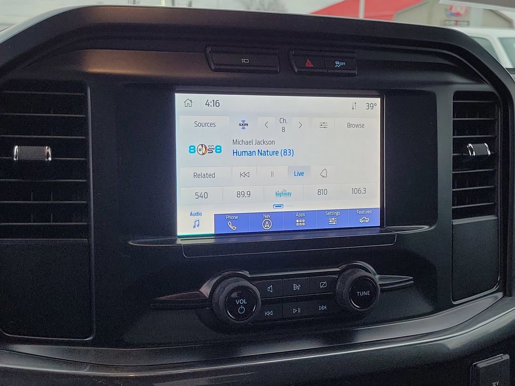 Certified 2023 Ford F150 XL w/ STX Appearance Package image 27