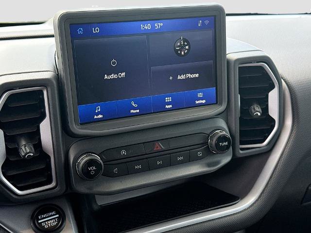 Certified 2024 Ford Bronco Sport Big Bend w/ Convenience Package AWD/4WD image 12