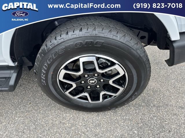Certified 2025 Ford Bronco Outer Banks image 13