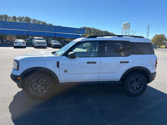 Certified 2024 Ford Bronco Sport Big Bend AWD/4WD image 6