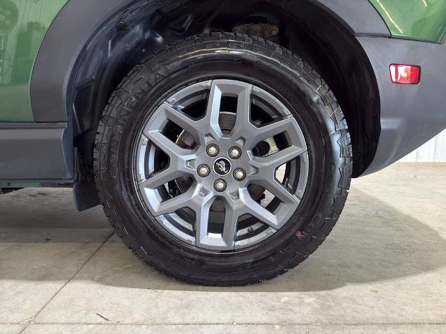Certified 2025 Ford Bronco Sport Big Bend AWD/4WD image 14