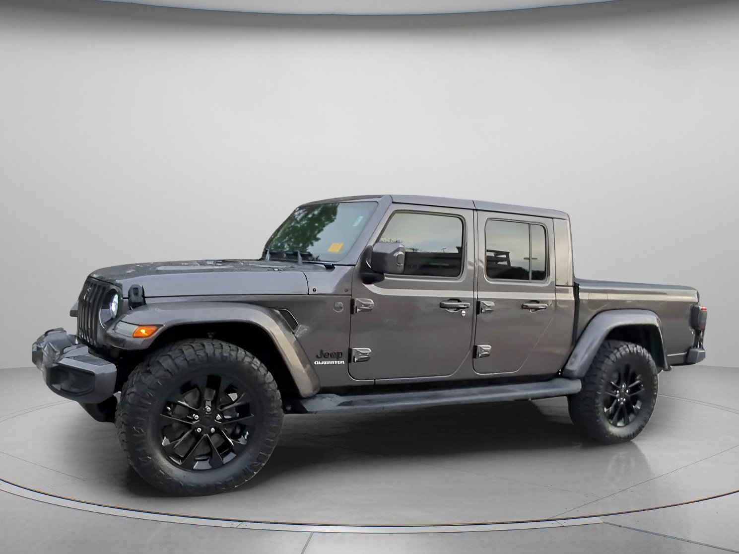 Used 2021 Jeep Gladiator Overland AWD/4WD image 14