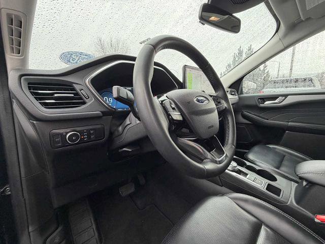 Certified 2023 Ford Escape Platinum image 12