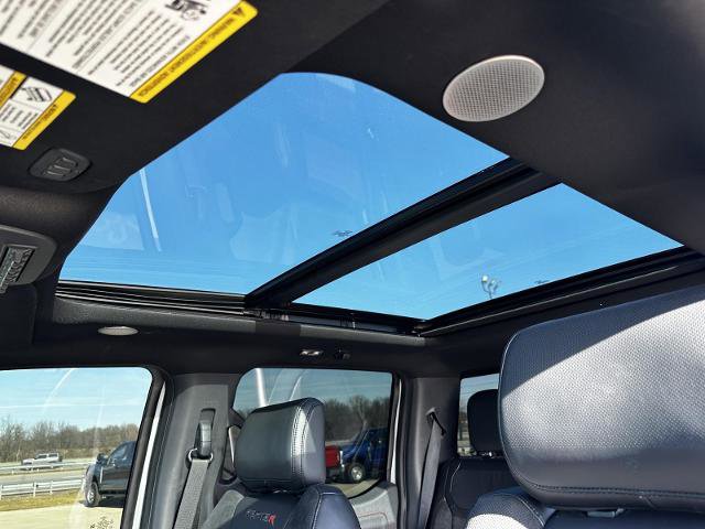 Certified 2023 Ford F150 Raptor w/ Equipment Group 802A Raptor R image 35