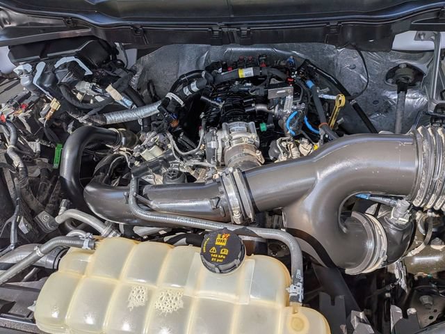 Certified 2023 Ford F150 XL w/ STX Appearance Package AWD/4WD image 28
