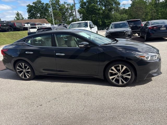 Used 2017 Nissan Maxima 3.5 SV FWD image 16