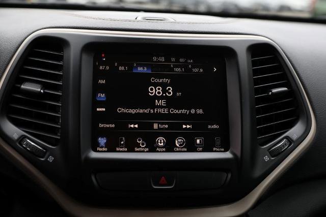 Used 2017 Jeep Cherokee Latitude image 40