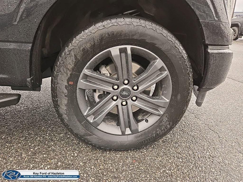 Certified 2023 Ford F150 XLT w/ Equipment Group 302A High image 33