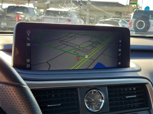 Used 2022 Lexus RX 350 F Sport w/ Accessory Package image 28