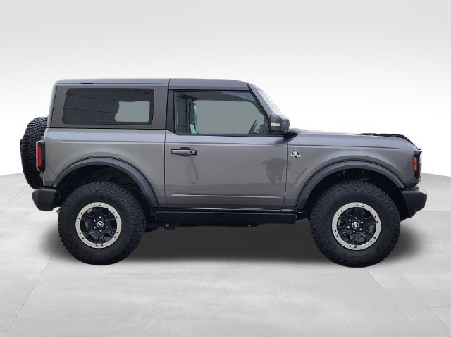 Certified 2023 Ford Bronco Outer Banks w/ Sasquatch Package AWD/4WD image 10