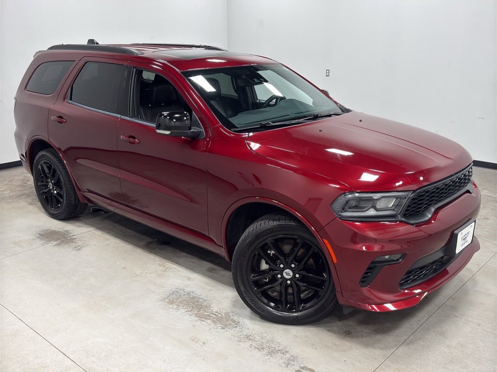 Used 2023 Dodge Durango GT image 38