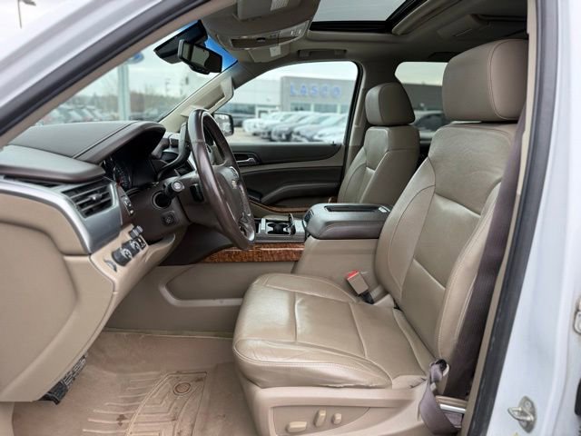 Used 2017 Chevrolet Tahoe Premier AWD/4WD image 14