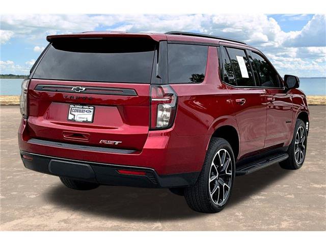 Used 2023 Chevrolet Tahoe RST w/ Luxury Package AWD/4WD image 8