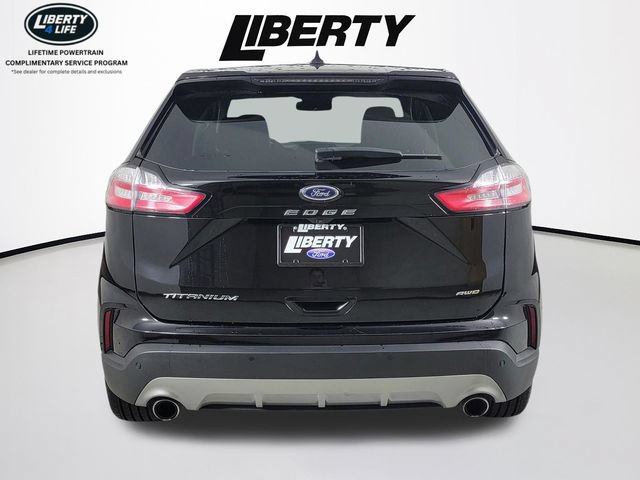 Certified 2024 Ford Edge Titanium AWD/4WD image 5
