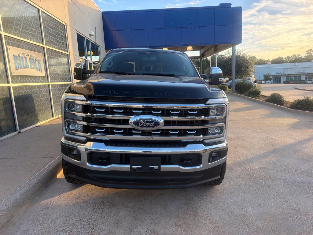 Certified 2026 Ford F250 Lariat w/ Chrome Package AWD/4WD image 3
