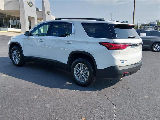 Used 2023 Chevrolet Traverse LT FWD image 6