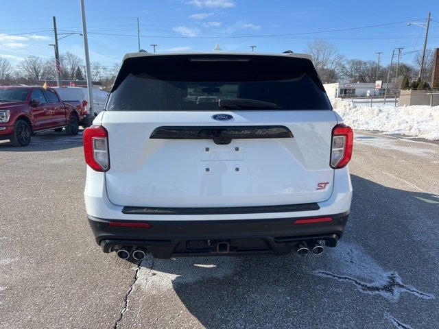 Certified 2020 Ford Explorer ST w/ ST Street Pack image 3