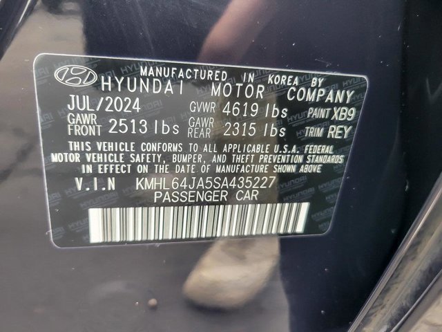 Used 2025 Hyundai Sonata SEL AWD/4WD image 26