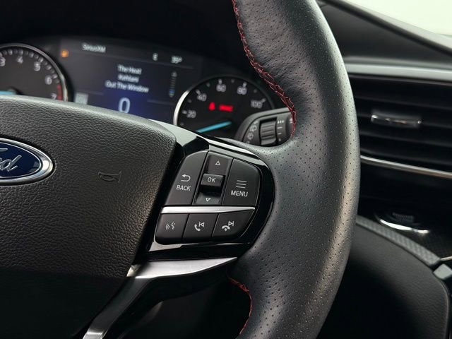 Certified 2024 Ford Explorer ST-Line w/ Class IV Trailer Tow Package image 12