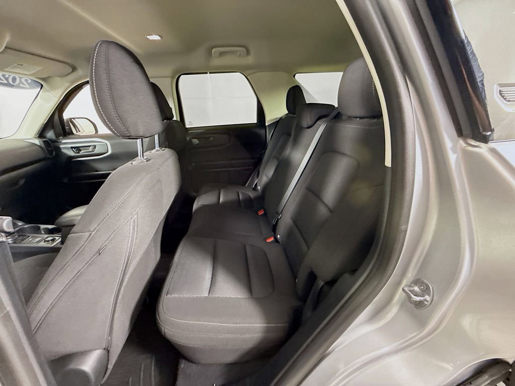 Certified 2021 Ford Bronco Sport image 23