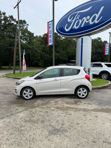 Used 2020 Chevrolet Spark LS FWD image 3