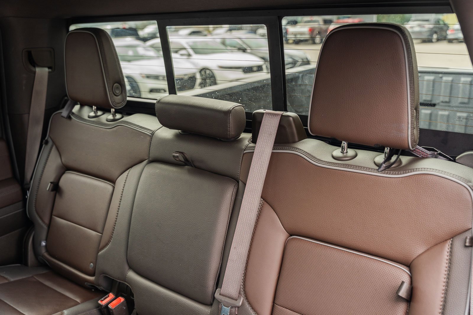 Used 2024 GMC Sierra 2500 Denali w/ Denali Reserve Package image 25