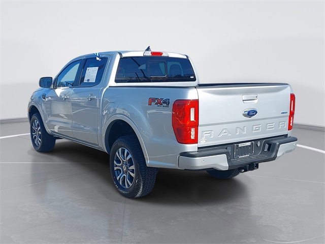 Certified 2019 Ford Ranger Lariat w/ Equipment Group 501A Mid image 3