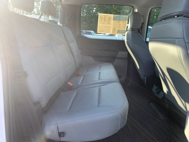 Certified 2026 Ford F350 XL w/ XL Chrome Package AWD/4WD image 18