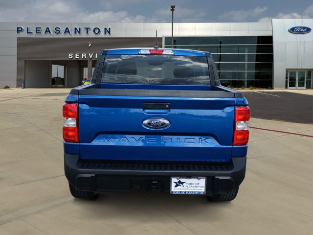 Certified 2024 Ford Maverick XLT FWD image 4