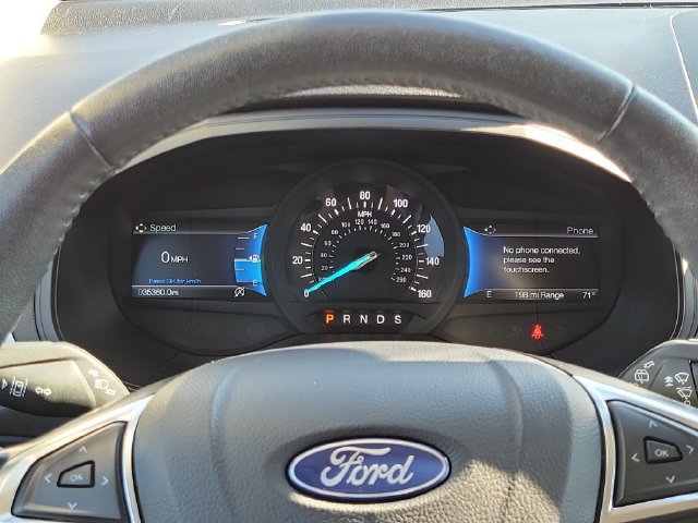 Certified 2024 Ford Edge SEL w/ Convenience Package AWD/4WD image 20