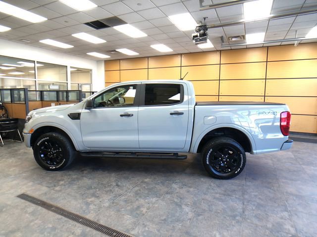 Certified 2023 Ford Ranger XLT w/ Equipment Group 302A High image 2