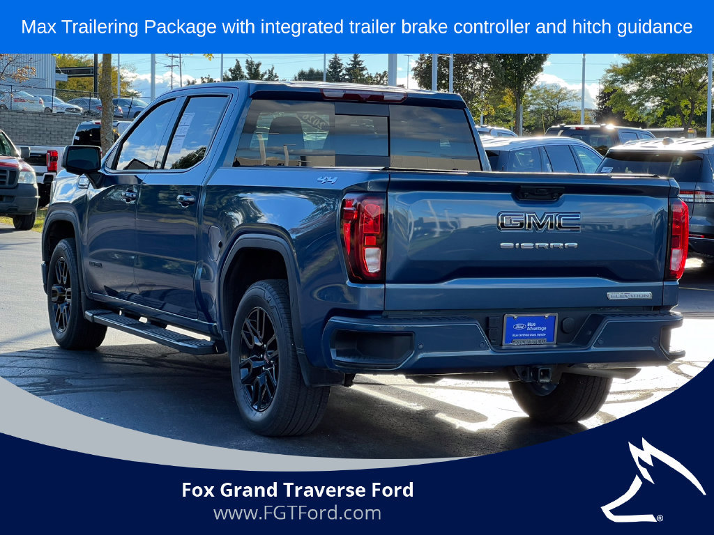 Used 2026 GMC Sierra 1500 Elevation w/ Elevation Premium Package AWD/4WD image 44