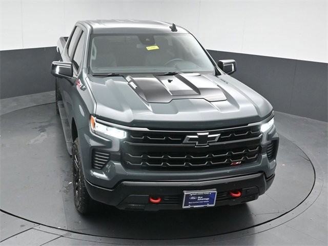 Used 2025 Chevrolet Silverado 1500 LT Trail Boss w/ LT Trail Boss Premium Package image 24