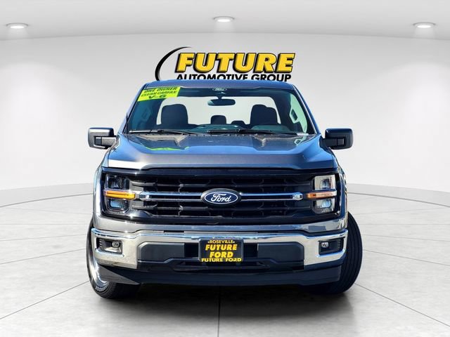 Certified 2025 Ford F150 XLT w/ Equipment Group 301A Standard image 8