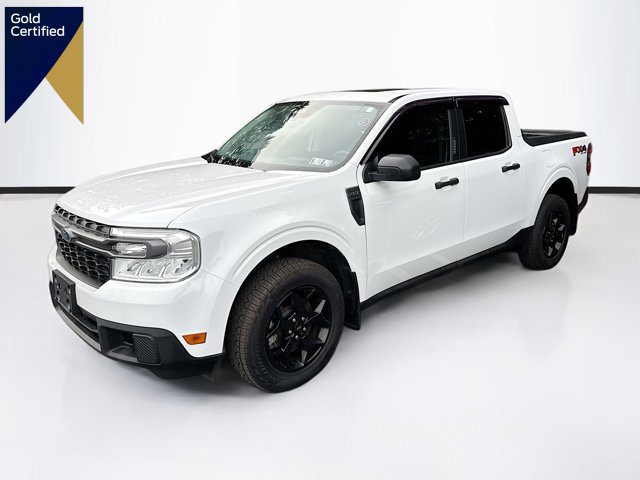 Certified 2023 Ford Maverick XLT w/ Equipment Group 300A Standard image 1